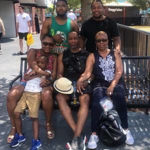 Meet your Posher, Patricia